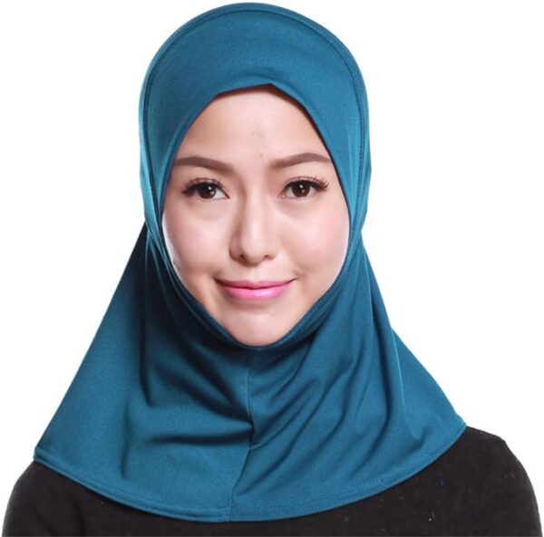 Glad Think Muslim Women Hijaab