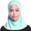 Glad Think Muslim Women Hijaab