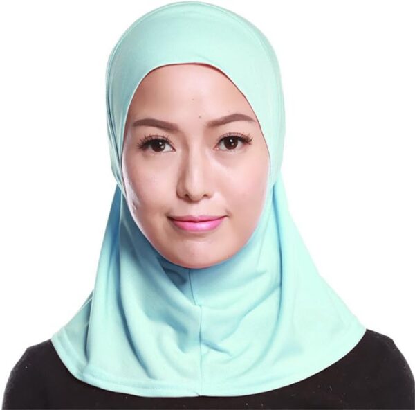 Glad Think Muslim Women Hijaab