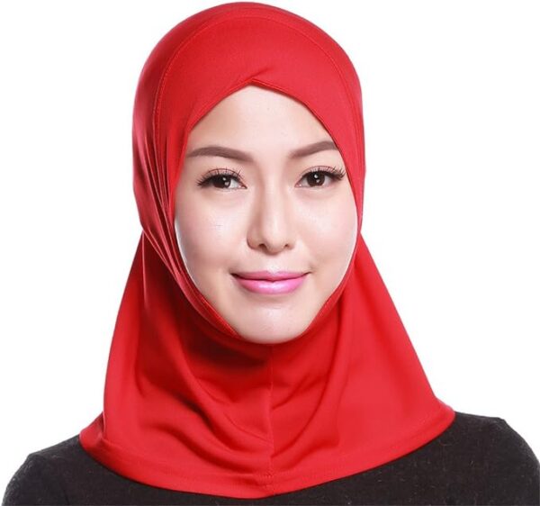 Glad Think Muslim Women Hijaab