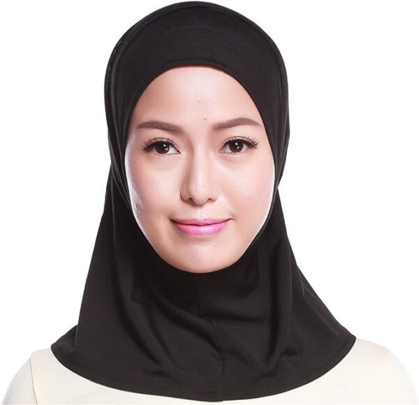 Glad Think Muslim Women Hijaab