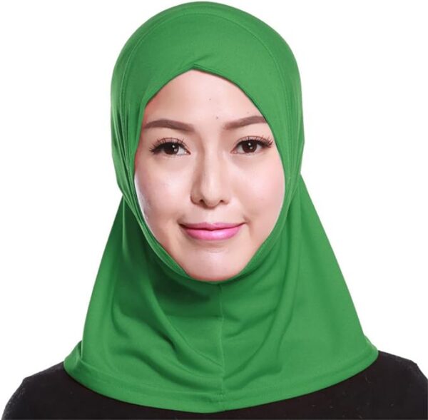 Glad Think Muslim Women Hijaab