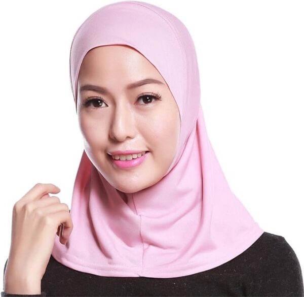 Glad Think Muslim Women Hijaab