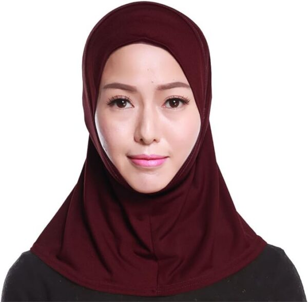 Glad Think Muslim Women Hijaab