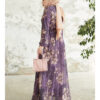 Purple - Modest Dress - In Style
